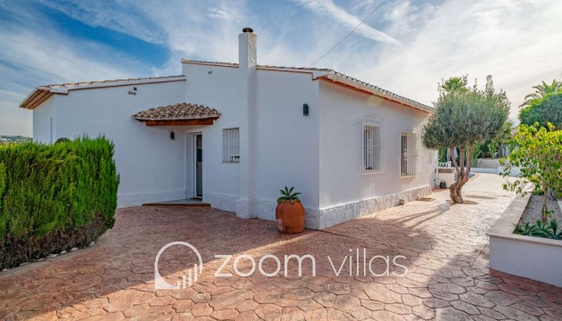 Resale - Villa - Benissa - Benissa Coast