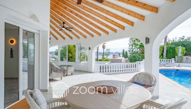 Resale - Villa - Benissa - Benissa Coast