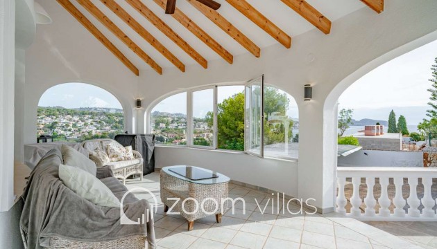 Resale - Villa - Benissa - Benissa Coast