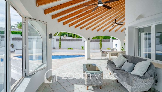 Resale - Villa - Benissa - Benissa Coast