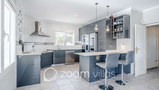 Resale - Villa - Benissa - Benissa Coast