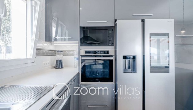 Resale - Villa - Benissa - Benissa Coast