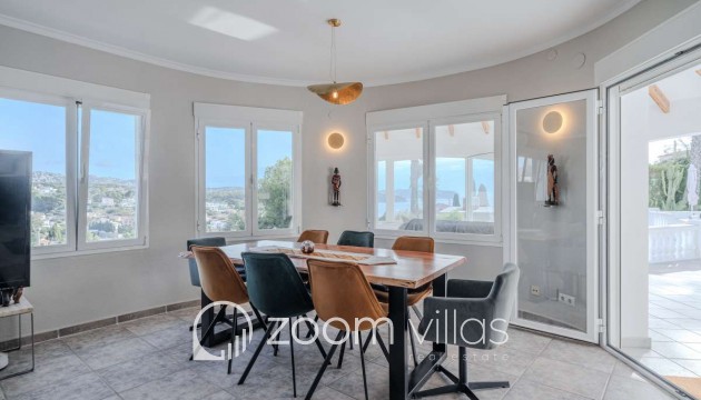 Resale - Villa - Benissa - Benissa Coast