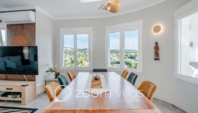 Resale - Villa - Benissa - Benissa Coast