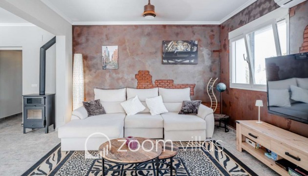 Resale - Villa - Benissa - Benissa Coast