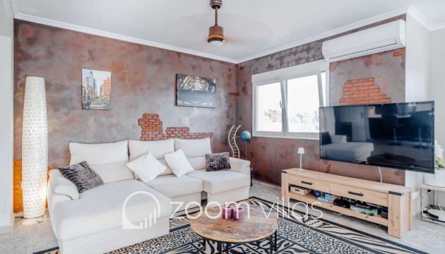 Resale - Villa - Benissa - Benissa Coast