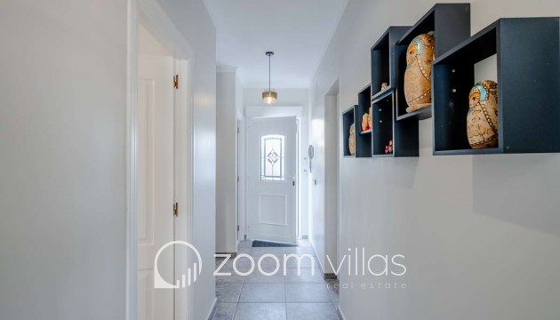 Resale - Villa - Benissa - Benissa Coast