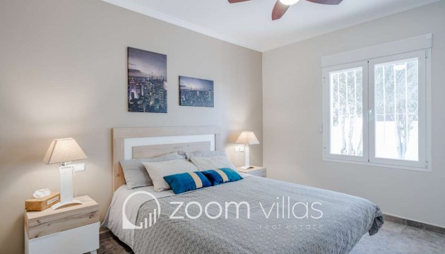 Resale - Villa - Benissa - Benissa Coast