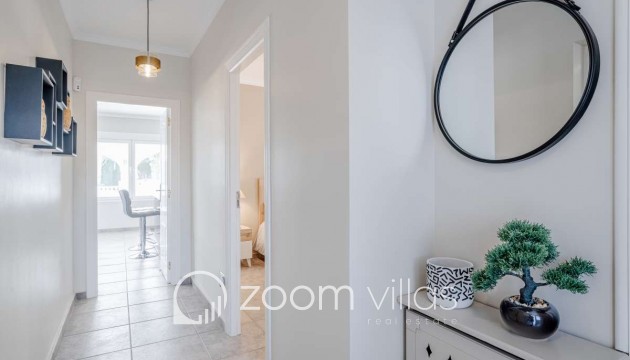 Resale - Villa - Benissa - Benissa Coast