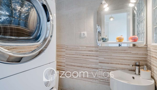 Resale - Villa - Benissa - Benissa Coast