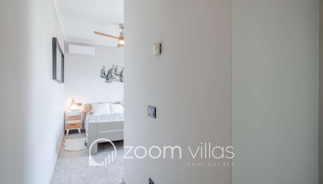 Resale - Villa - Benissa - Benissa Coast