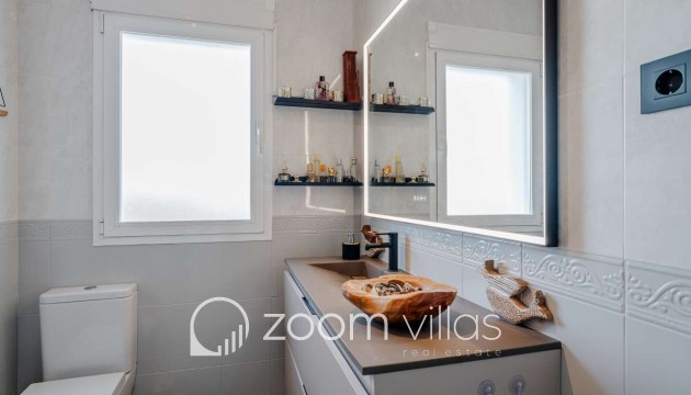 Resale - Villa - Benissa - Benissa Coast