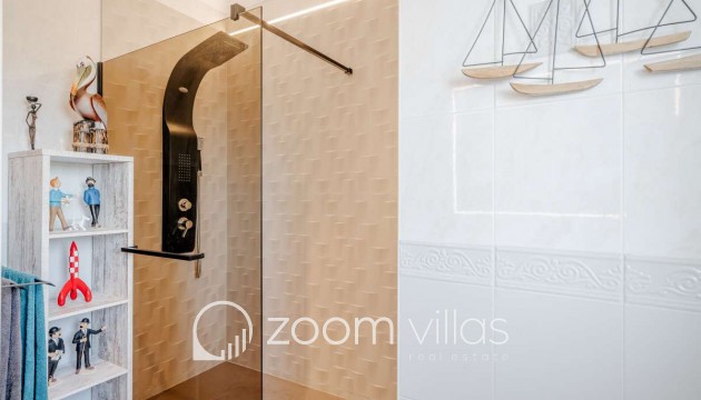 Resale - Villa - Benissa - Benissa Coast