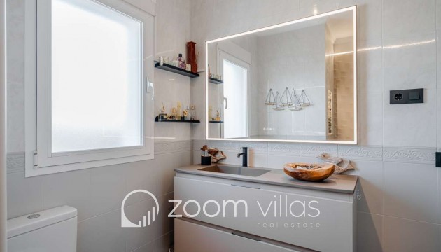 Resale - Villa - Benissa - Benissa Coast