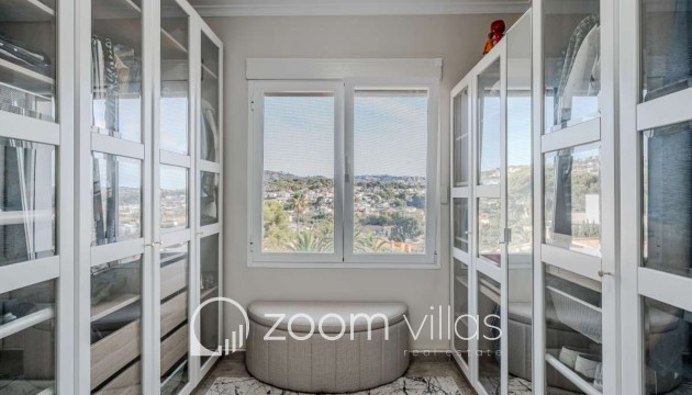 Resale - Villa - Benissa - Benissa Coast