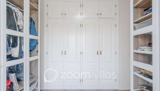 Resale - Villa - Benissa - Benissa Coast