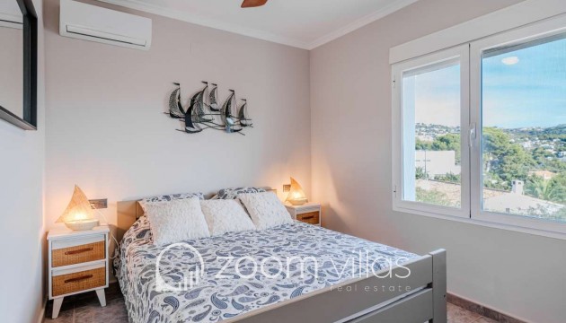 Resale - Villa - Benissa - Benissa Coast