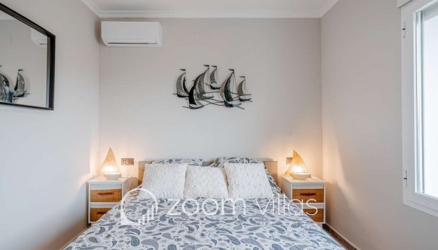 Resale - Villa - Benissa - Benissa Coast