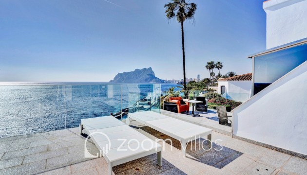 Resale - Villa - Benissa - Les Bassetes