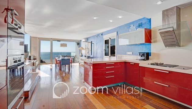 Resale - Villa - Benissa - Les Bassetes