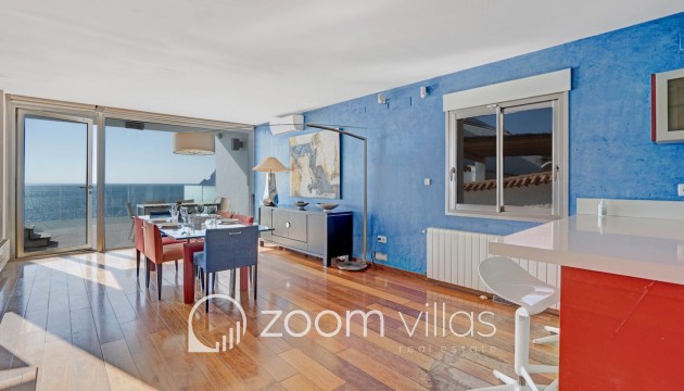 Resale - Villa - Benissa - Les Bassetes