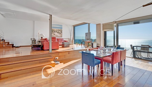 Resale - Villa - Benissa - Les Bassetes