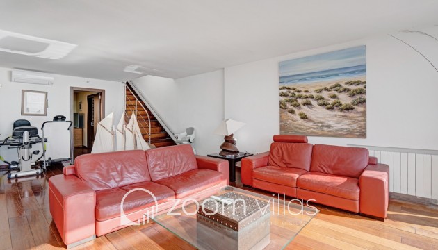 Resale - Villa - Benissa - Les Bassetes