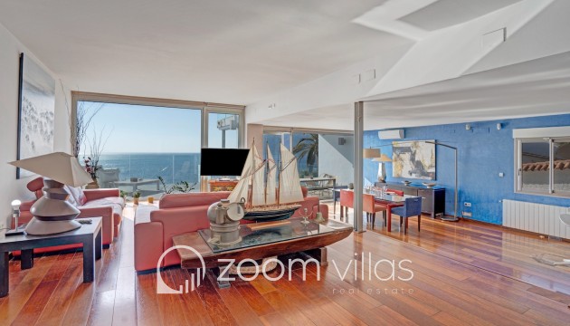 Resale - Villa - Benissa - Les Bassetes