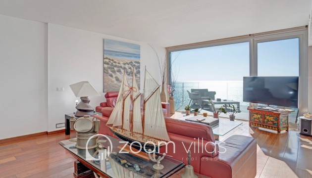 Resale - Villa - Benissa - Les Bassetes