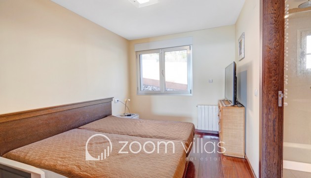 Resale - Villa - Benissa - Les Bassetes