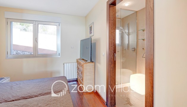 Resale - Villa - Benissa - Les Bassetes