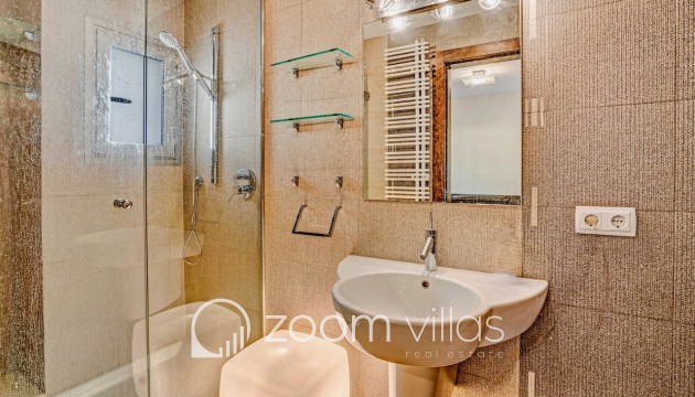 Resale - Villa - Benissa - Les Bassetes