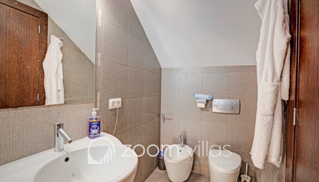 Resale - Villa - Benissa - Les Bassetes