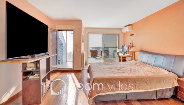 Resale - Villa - Benissa - Les Bassetes