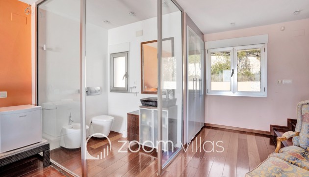 Resale - Villa - Benissa - Les Bassetes