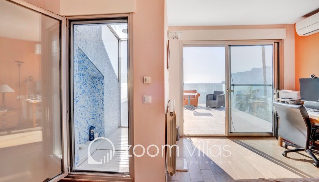 Resale - Villa - Benissa - Les Bassetes