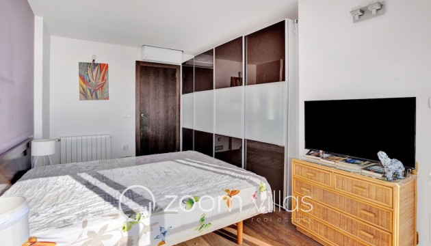 Resale - Villa - Benissa - Les Bassetes