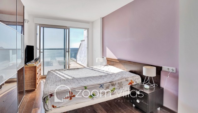 Resale - Villa - Benissa - Les Bassetes