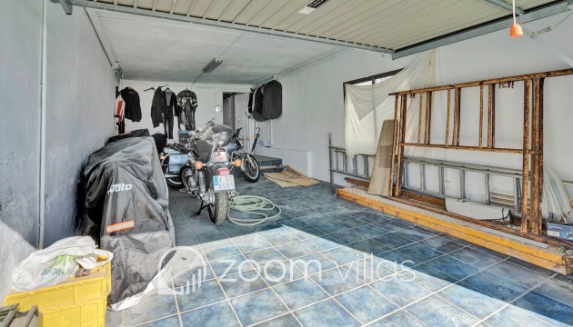 Resale - Villa - Benissa - Les Bassetes