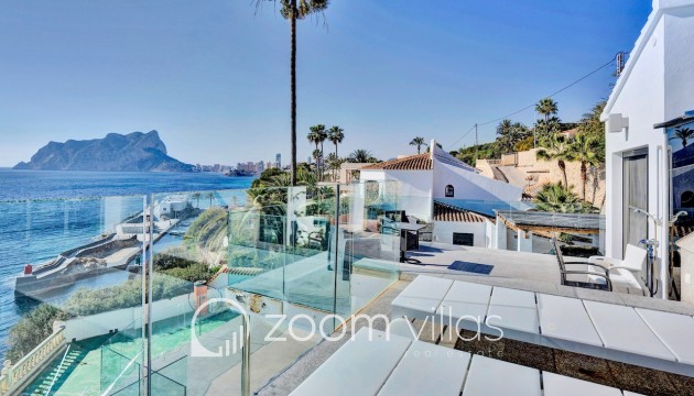 Resale - Villa - Benissa - Les Bassetes