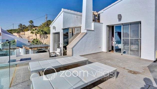 Resale - Villa - Benissa - Les Bassetes