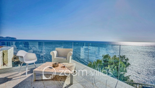 Resale - Villa - Benissa - Les Bassetes