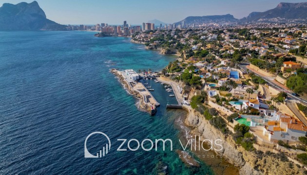 Resale - Villa - Benissa - Les Bassetes