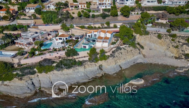 Resale - Villa - Benissa - Les Bassetes