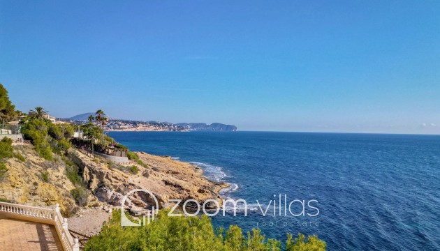 Resale - Villa - Benissa - Les Bassetes