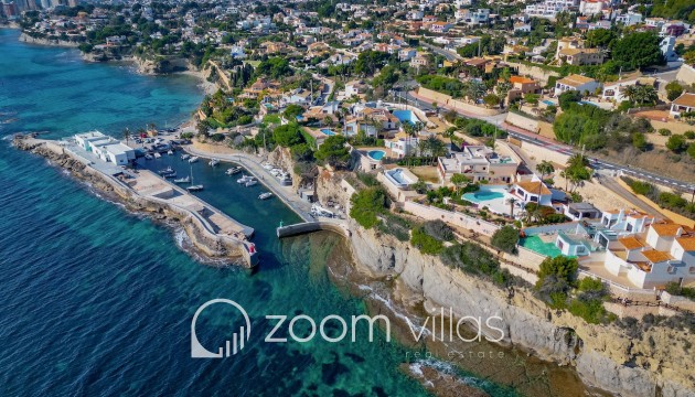 Resale - Villa - Benissa - Les Bassetes