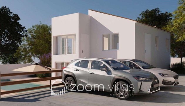 Resale - Villa - Calpe