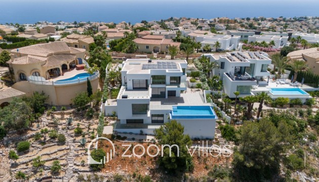 Resale - Villa - Benitachell  - Magnolias