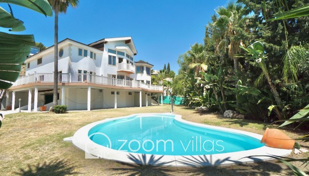 Reventa - Villa - Benhavis - El Paraiso Alto