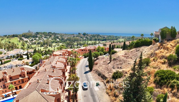 Reventa - Villa - Benhavis - El Paraiso Alto